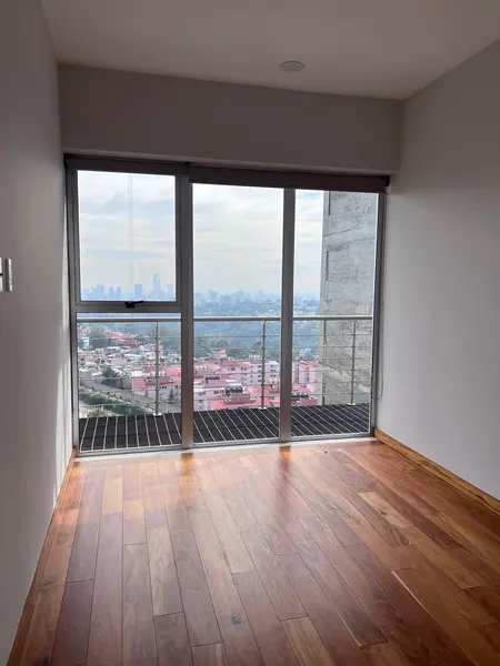 Departamento en alquiler · Lomas de Tarango, Álvaro Obregón, Ciudad de México