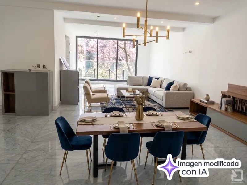 Departamento en venta · Polanco, Miguel Hidalgo, Ciudad de México