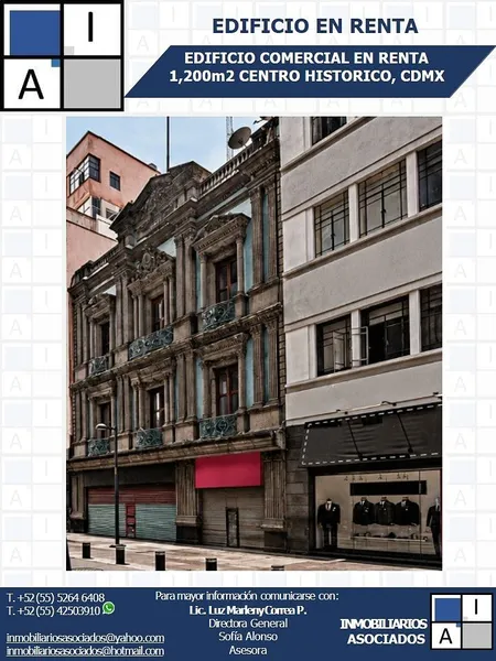 Departamento en alquiler · Centro (Área 1), Centro, Cuauhtémoc, Ciudad de México