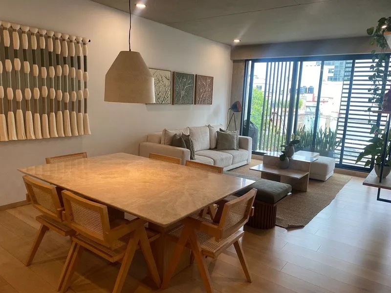 Departamento en venta · Roma Norte, Roma, Cuauhtémoc, Ciudad de México