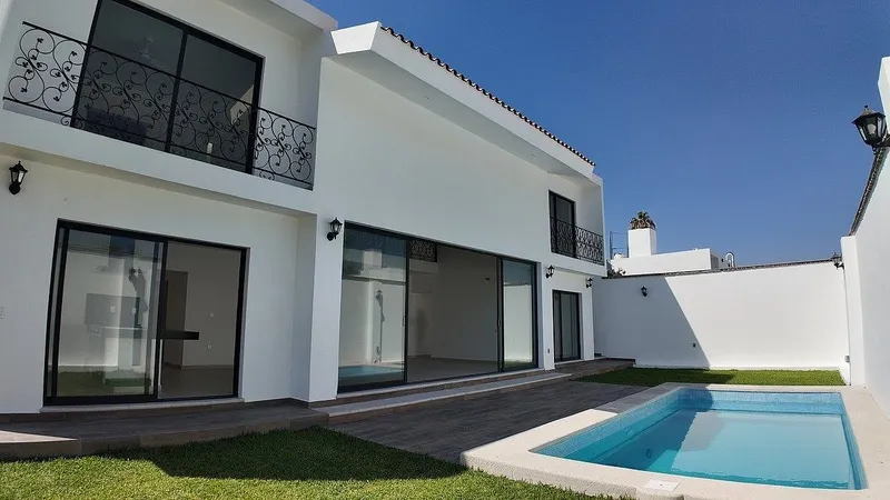 Casa en venta · Chiconcuac, Xochitepec, Morelos