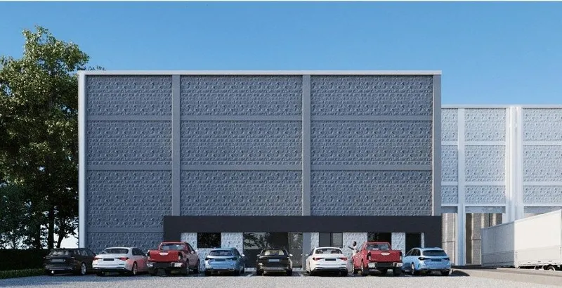 Nave industrial en venta · Agua Fría, Apodaca, Nuevo León