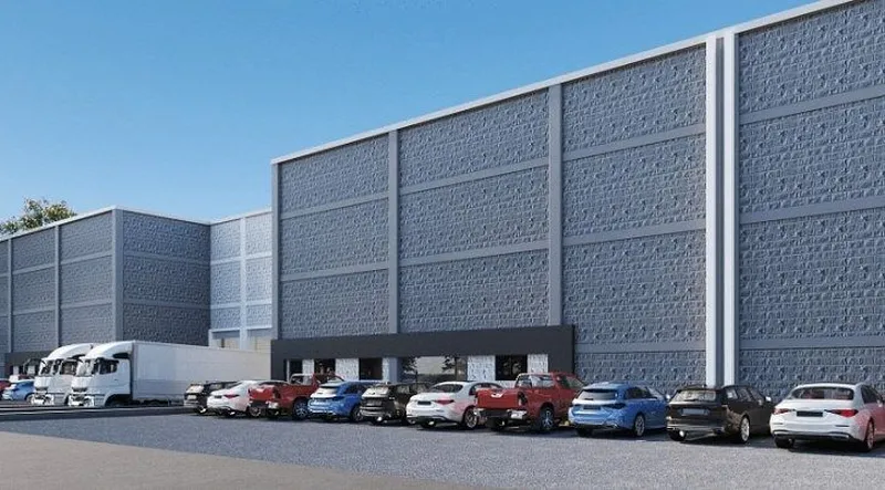 Nave industrial en venta · Agua Fría, Apodaca, Nuevo León