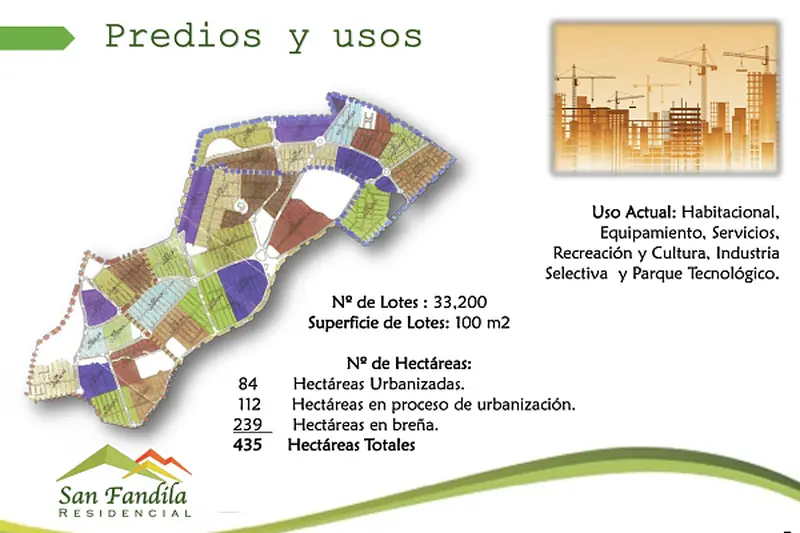 Lote en venta · San Fandila, Pedro Escobedo, Querétaro