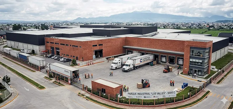 Nave industrial en alquiler · Villa Cuauhtémoc, Otzolotepec, Estado de México