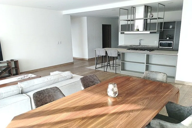 Departamento en alquiler · Polanco, Miguel Hidalgo, Ciudad de México