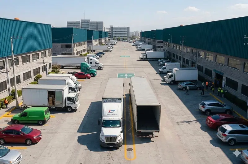 Nave industrial en alquiler · La Bomba, Lerma, Estado de México