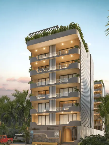 Departamento en venta · Chicxulub, Progreso, Yucatán