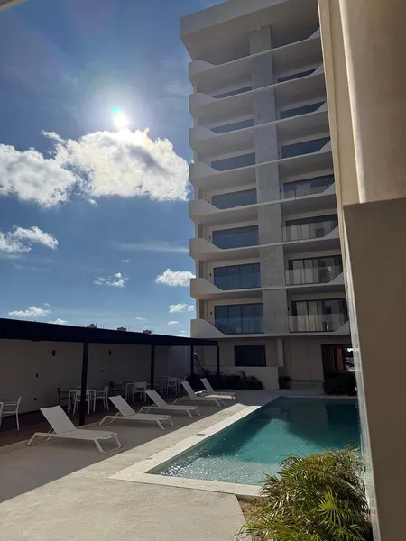Departamento en venta · Chicxulub, Progreso, Yucatán