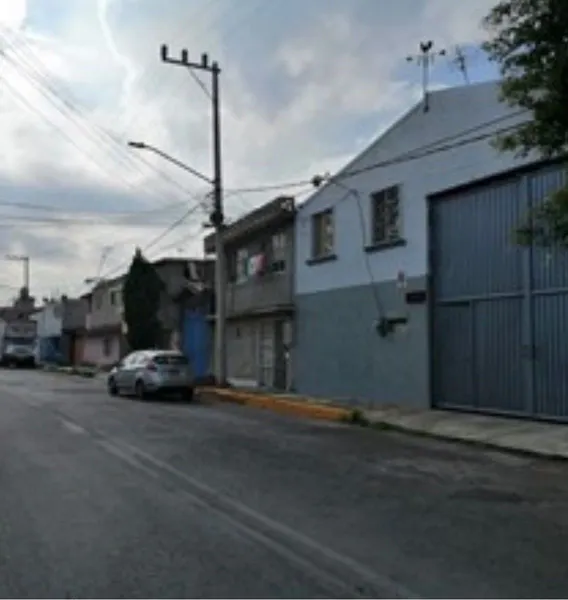 Nave industrial en venta · San Lorenzo Tezonco, Iztapalapa, Ciudad de México