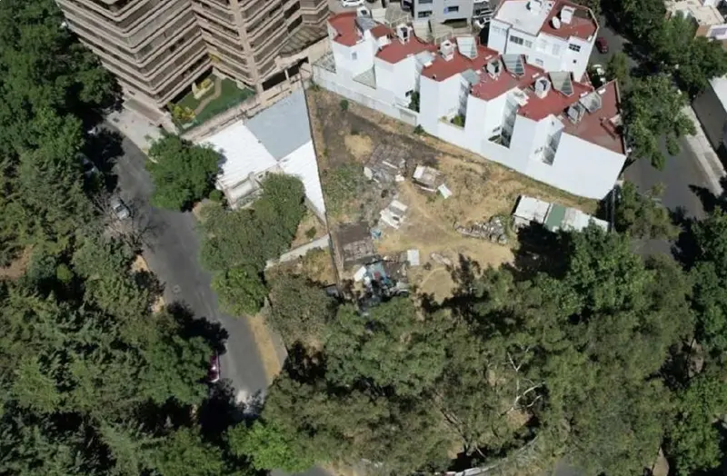 Lote en venta · Fuentes del Pedregal, Tlalpan, Ciudad de México