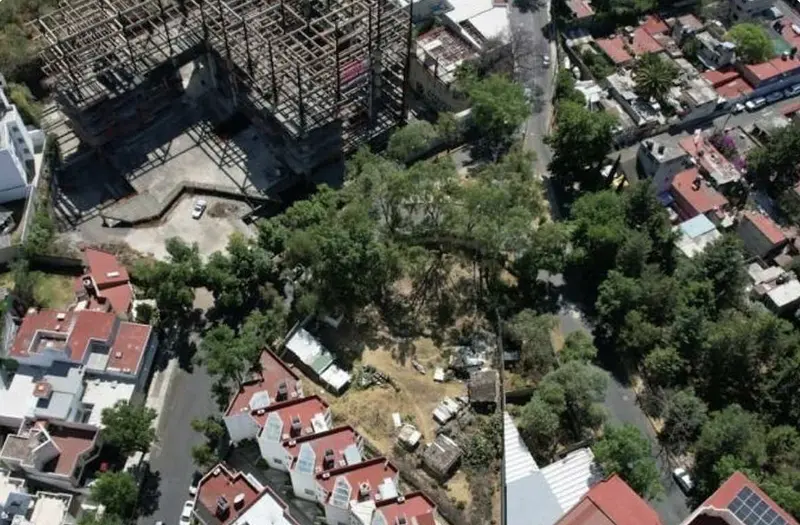 Lote en venta · Fuentes del Pedregal, Tlalpan, Ciudad de México