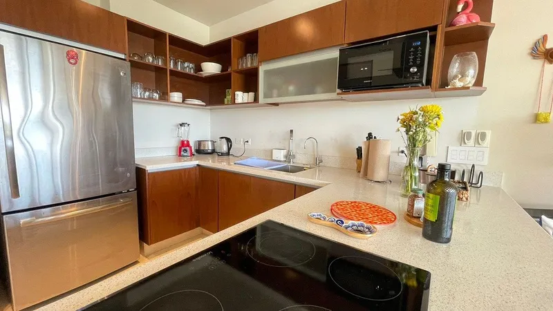 Departamento en alquiler · Playa del Carmen Centro, Playa del Carmen, Solidaridad, Quintana Roo