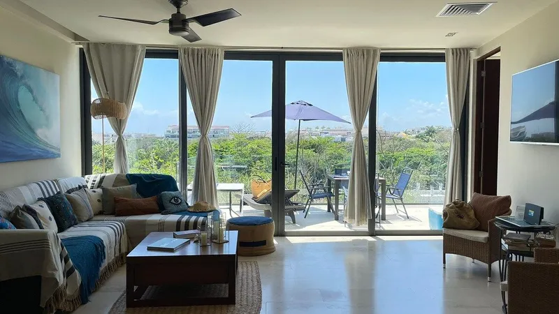 Departamento en alquiler · Playa del Carmen Centro, Playa del Carmen, Solidaridad, Quintana Roo