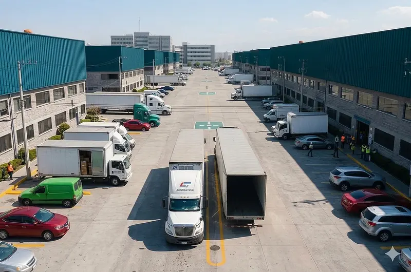 Nave industrial en alquiler · Isidro Fabela, Lerma, Estado de México