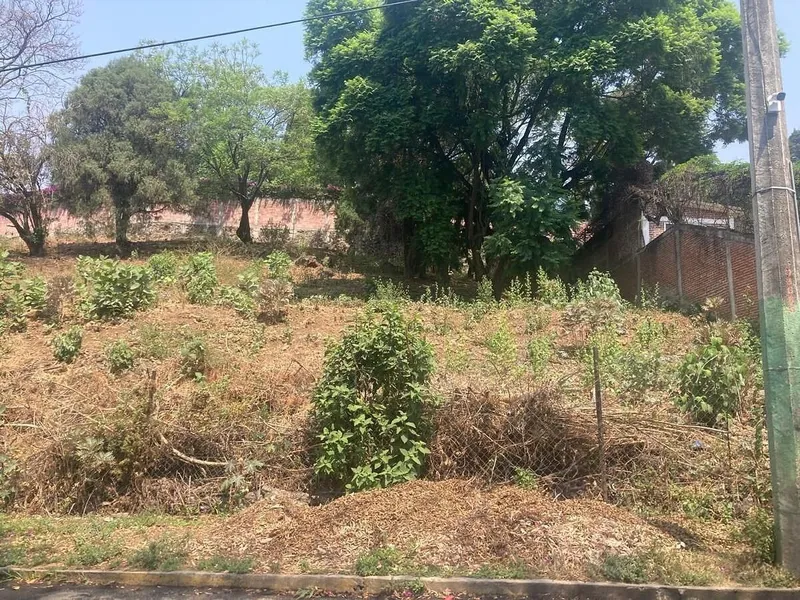 Lote en venta · Rancho Cortes, Cuernavaca, Morelos