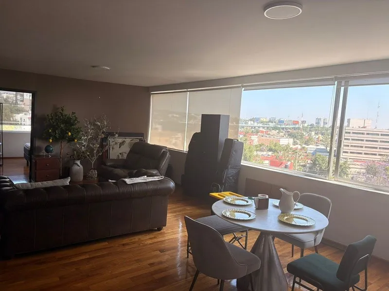 Departamento en venta · Tizapan, Álvaro Obregón, Ciudad de México Departamento en venta · Tizapan, Álvaro Obregón, Ciudad de México