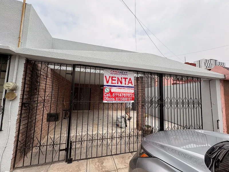 Casa en venta · Mitras Centro, Monterrey, Nuevo León