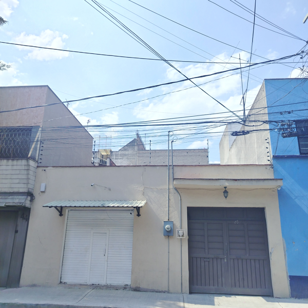 Casa en venta · Obrera, Cuauhtémoc, Ciudad de México