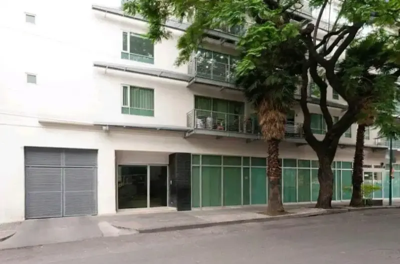 Departamento en alquiler · Juárez, Cuauhtémoc, Ciudad de México