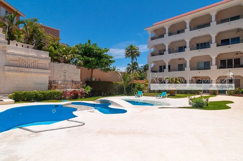 Departamento en venta · Puerto Aventuras, Solidaridad, Quintana Roo
