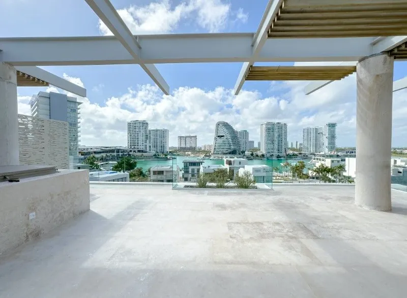 Departamento en venta · Puerto Cancún, Cancún, Benito Juárez, Quintana Roo Departamento en venta · Puerto Cancún, Cancún, Benito Juárez, Quintana Roo