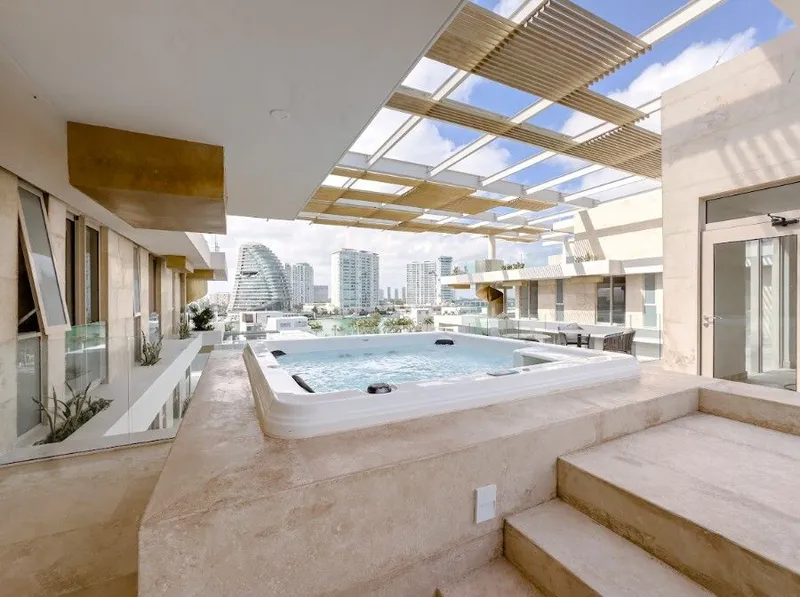 Departamento en venta · Puerto Cancún, Cancún, Benito Juárez, Quintana Roo Departamento en venta · Puerto Cancún, Cancún, Benito Juárez, Quintana Roo