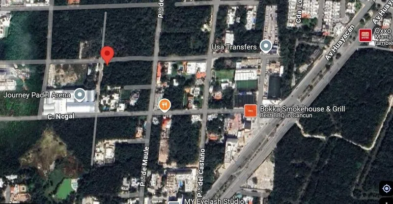 Lote en venta · Cancún, Benito Juárez, Quintana Roo
