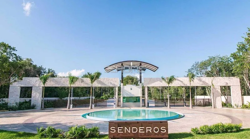 Lote en venta · Ciudad Mayakoba, Playa del Carmen, Solidaridad, Quintana Roo