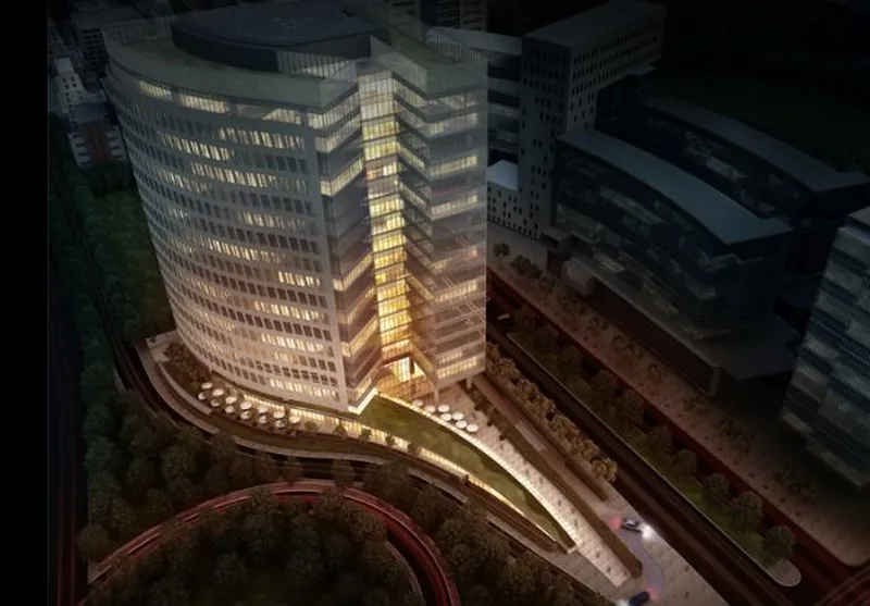 Oficina en alquiler · Polanco, Miguel Hidalgo, Ciudad de México Oficina en alquiler · Polanco, Miguel Hidalgo, Ciudad de México
