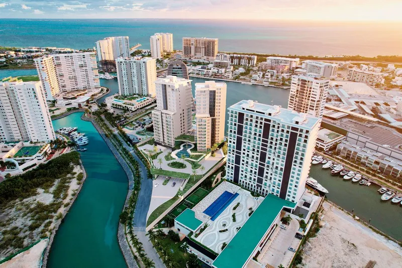 Departamento en venta · Puerto Cancún, Cancún, Benito Juárez, Quintana Roo