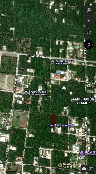Lote en venta · Cancún, Benito Juárez, Quintana Roo Lote en venta · Cancún, Benito Juárez, Quintana Roo