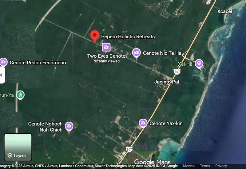 Lote en venta · Tulum, Quintana Roo Lote en venta · Tulum, Quintana Roo