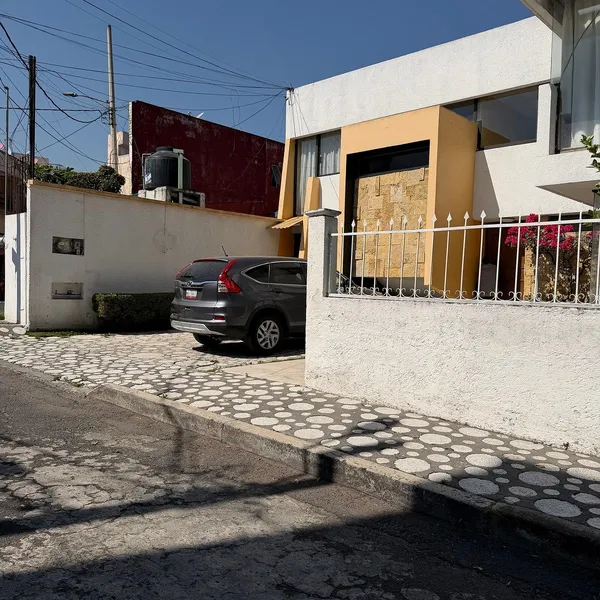 Casa en venta · Santa Cruz Acatlán, Naucalpan de Juárez, Estado de México