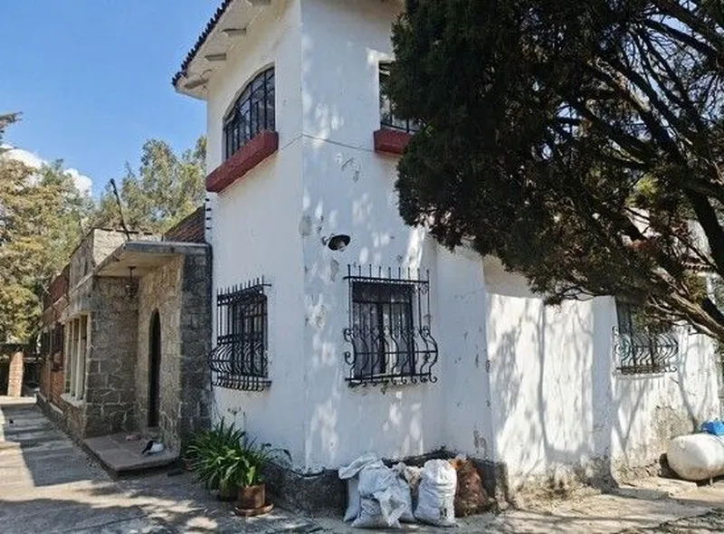 Lote en venta · Cuajimalpa de Morelos, Ciudad de México