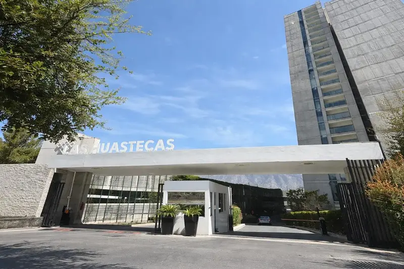 Departamento en alquiler · Privadas la Huasteca, Santa Catarina, Nuevo León