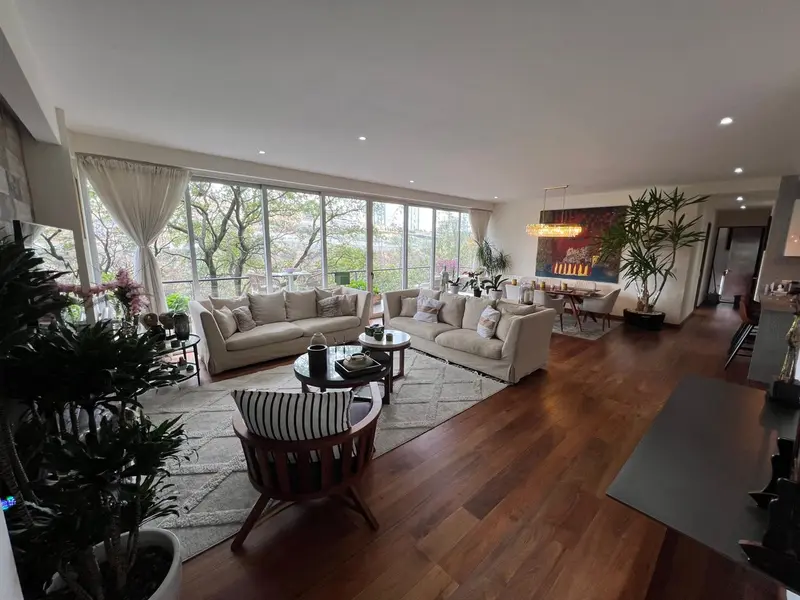 Departamento en venta · Lomas Country Club, Huixquilucan, Estado de México