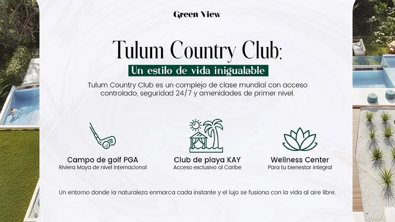 Departamento en venta · Akumal, Tulum, Quintana Roo