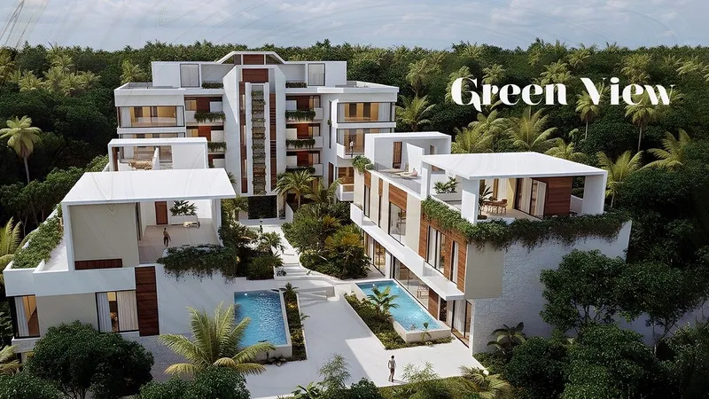 Departamento en venta · Akumal, Tulum, Quintana Roo
