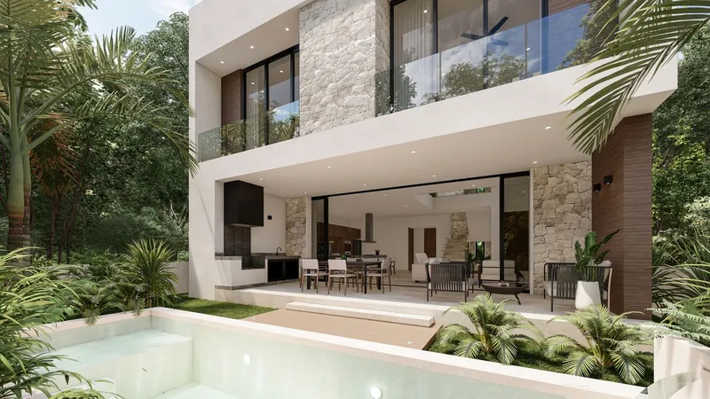 Casa en venta · Akumal, Tulum, Quintana Roo