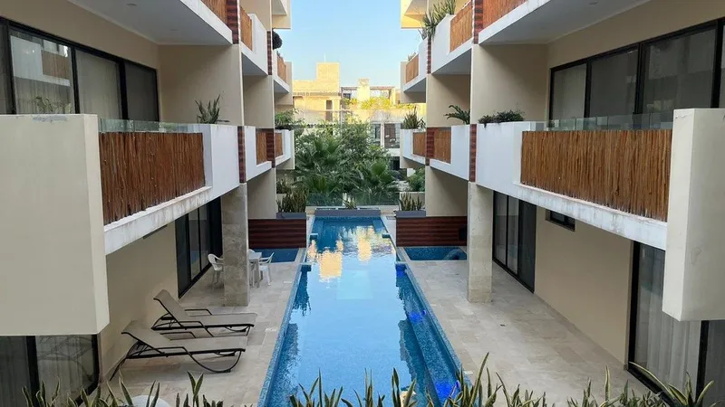 Departamento en venta · Aldea Zama, Tulum, Quintana Roo