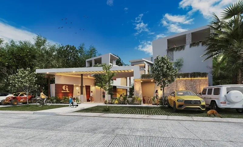 Departamento en venta · Akumal, Tulum, Quintana Roo