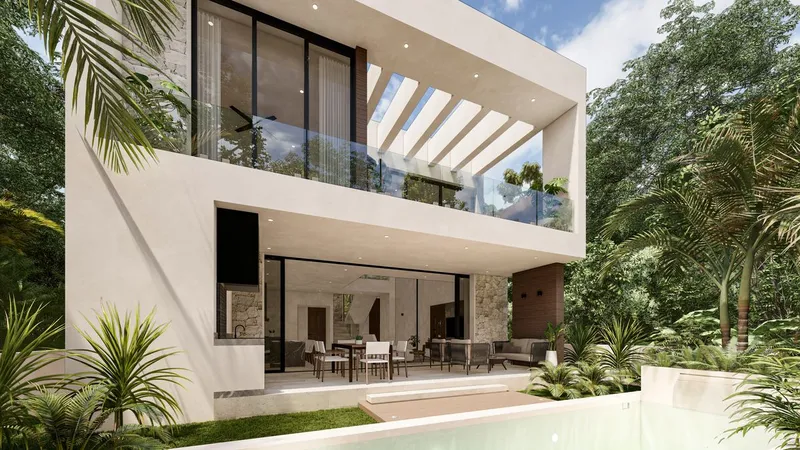 Casa en venta · Akumal, Tulum, Quintana Roo