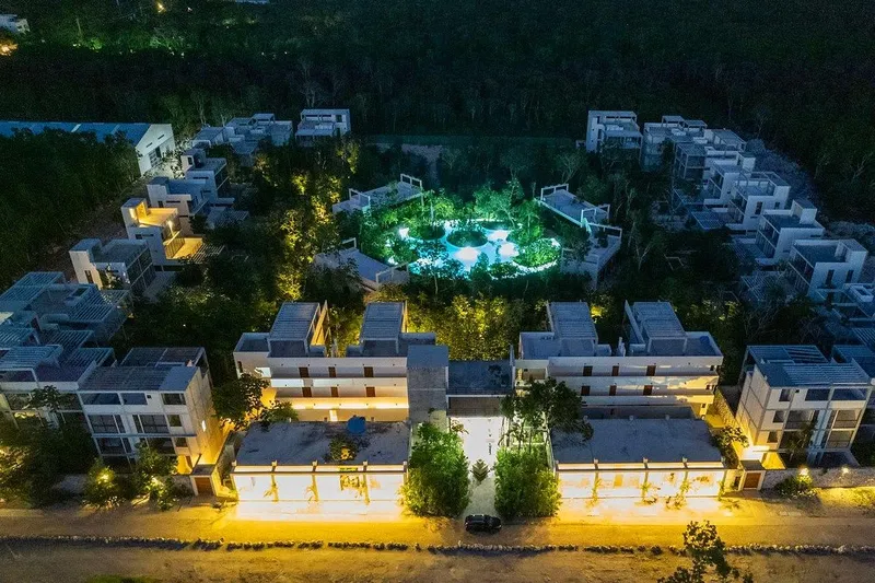 Departamento en venta · La Veleta, Tulum, Quintana Roo