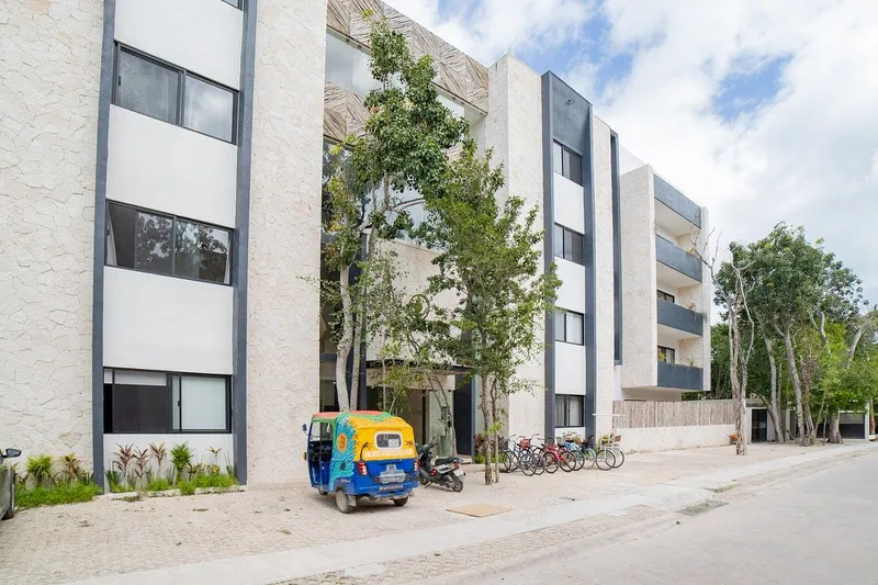 Departamento en venta · Aldea Zama, Tulum, Quintana Roo