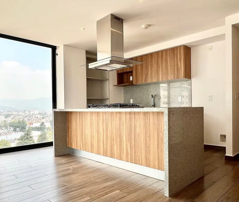 Departamento en venta · El Yaqui, Cuajimalpa de Morelos, Ciudad de México