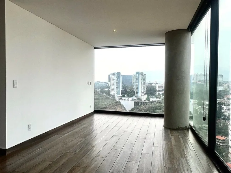 Departamento en venta · El Yaqui, Cuajimalpa de Morelos, Ciudad de México