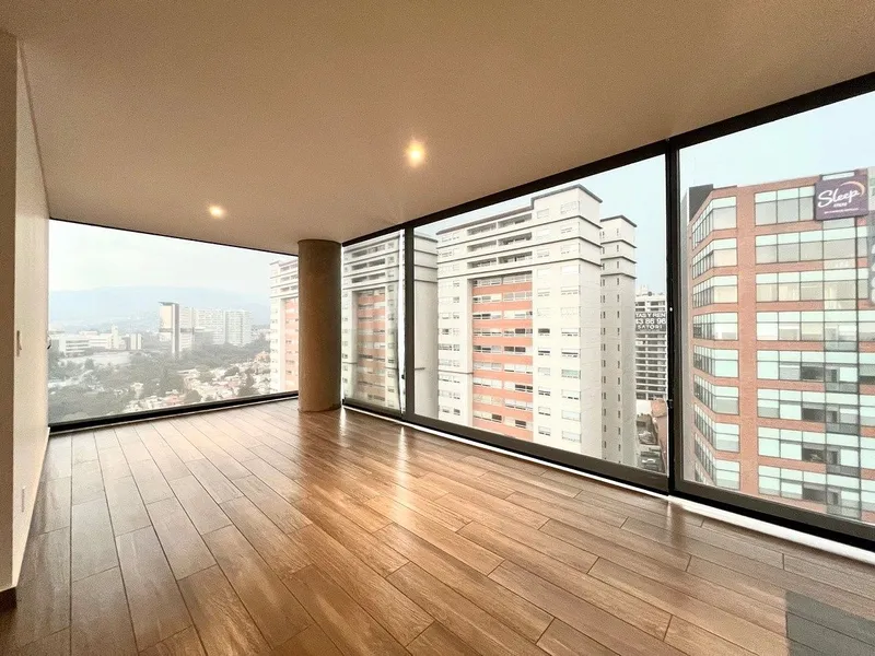 Departamento en venta · El Yaqui, Cuajimalpa de Morelos, Ciudad de México