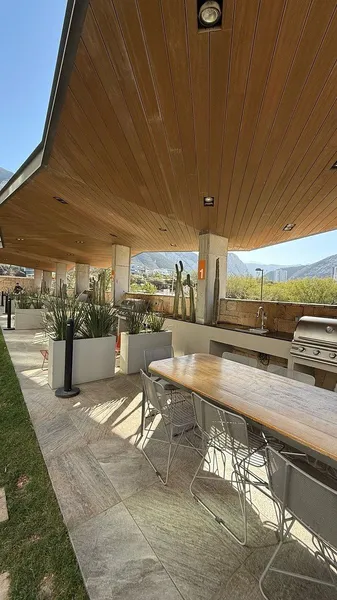 Departamento en venta · Valle Poniente Sector Olinca, Santa Catarina, Nuevo León