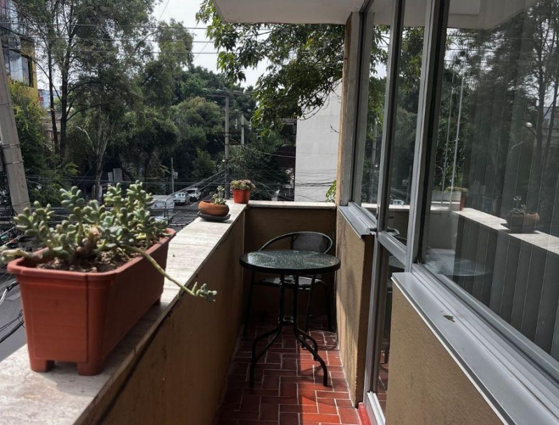 Departamento en venta · Cuauhtémoc, Ciudad de México
